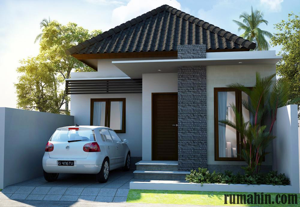Rumah Minimalis Type 36 72 Seleranya Masyarakat Modern Rumah