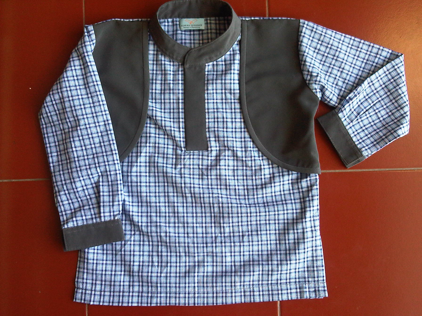 Baju Tpa Rumah Seragam Solusi Seragam Anak Berkualitas Page 2