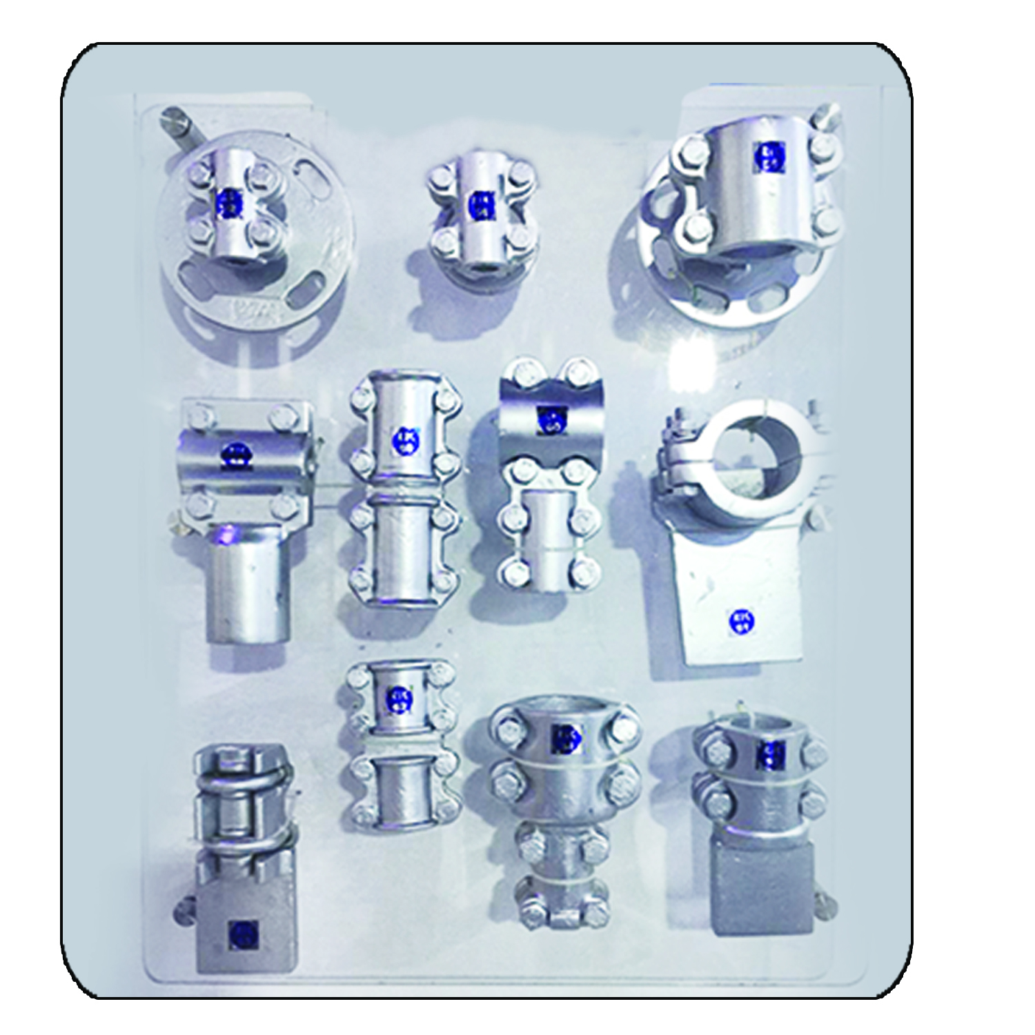 SUBSTATION CLAMP & CONNECTOR Ruma Isolator Company