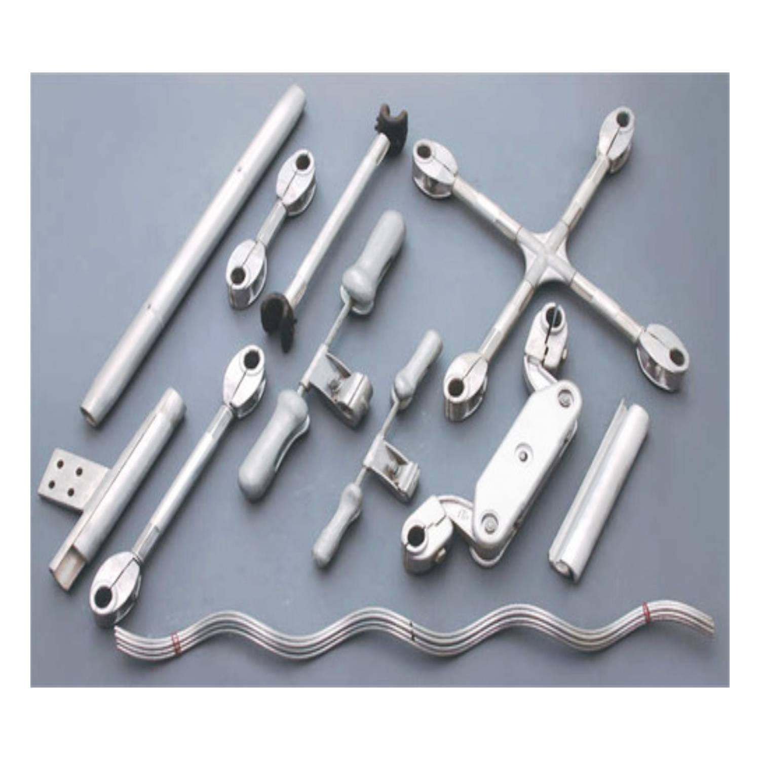 POWER TRANSMISSION HARDWARE & ACCESSORIES Ruma Isolator Company