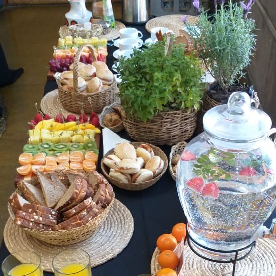 Coffee Break Empresas Banquetería en Viña del Mar