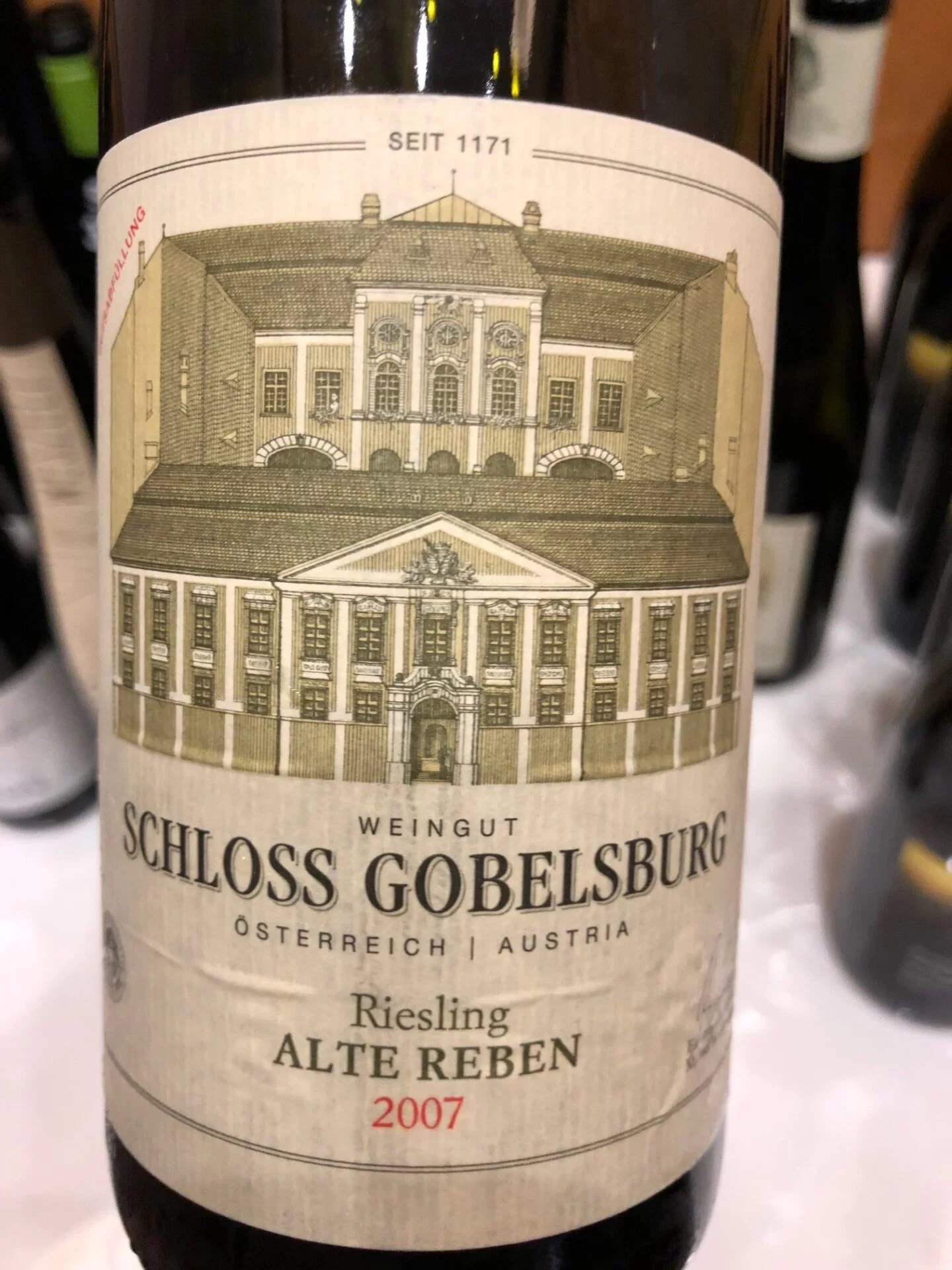 Austrian wine what's new with the wine sommeliers love