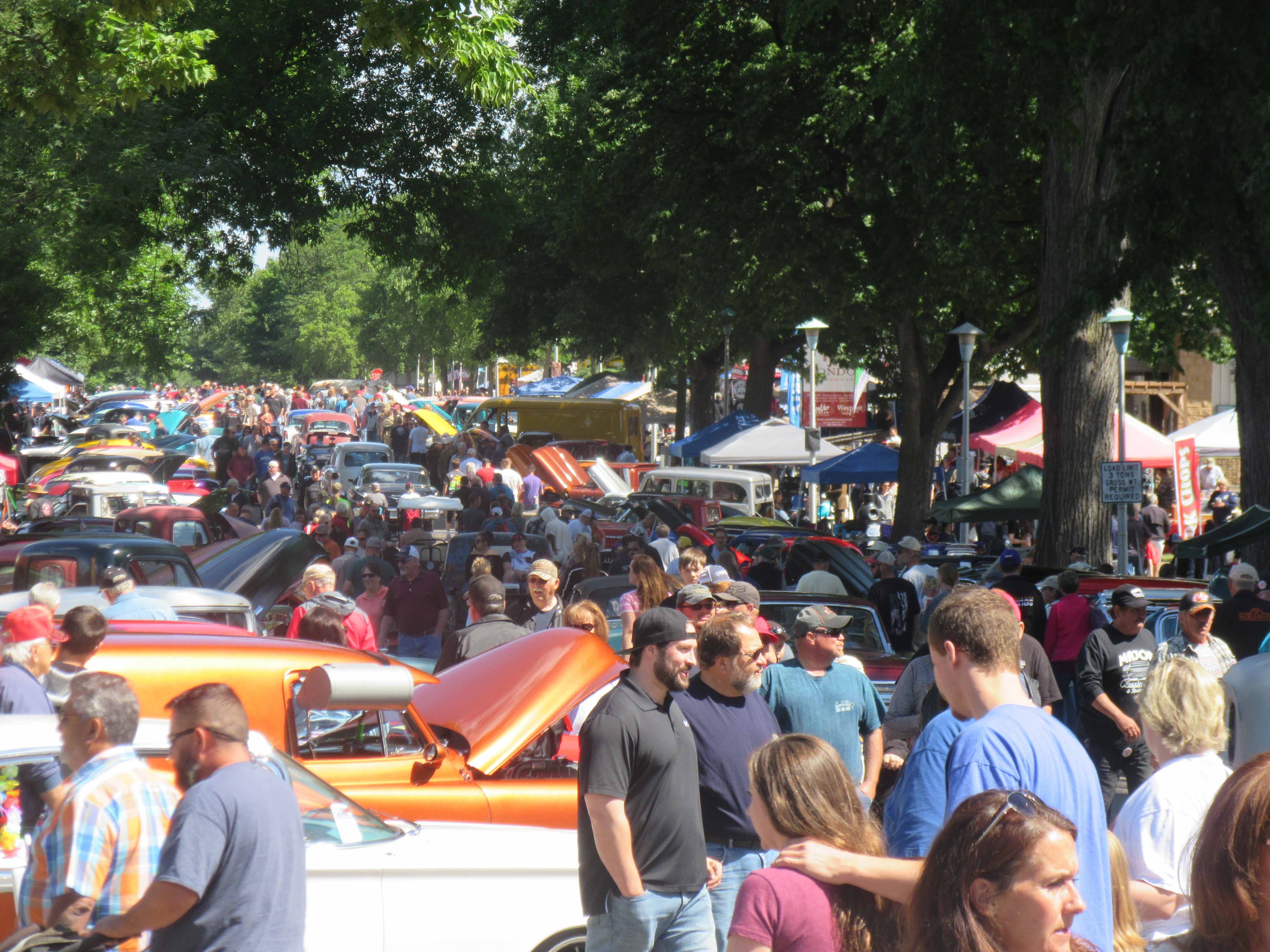 Back to the 50s Rumble Coupe
