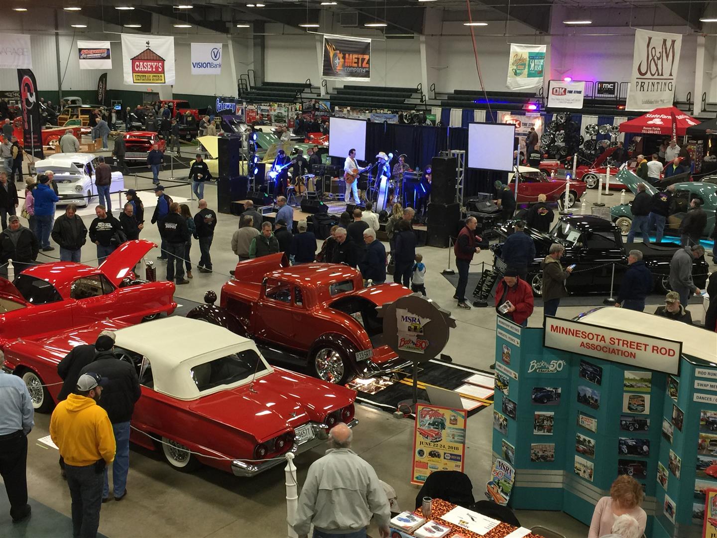 Toppers Rumble Coupe