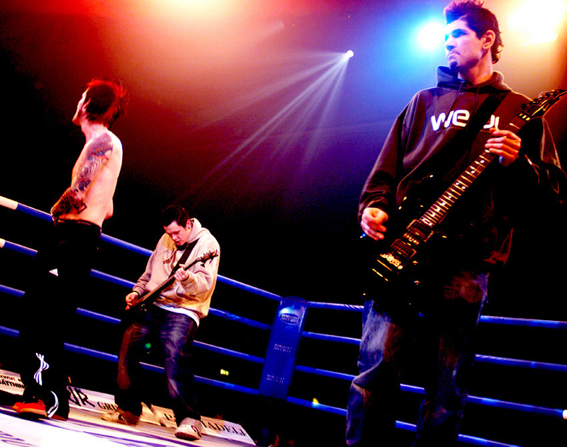 TribalInk4 Rumble Of The Kings