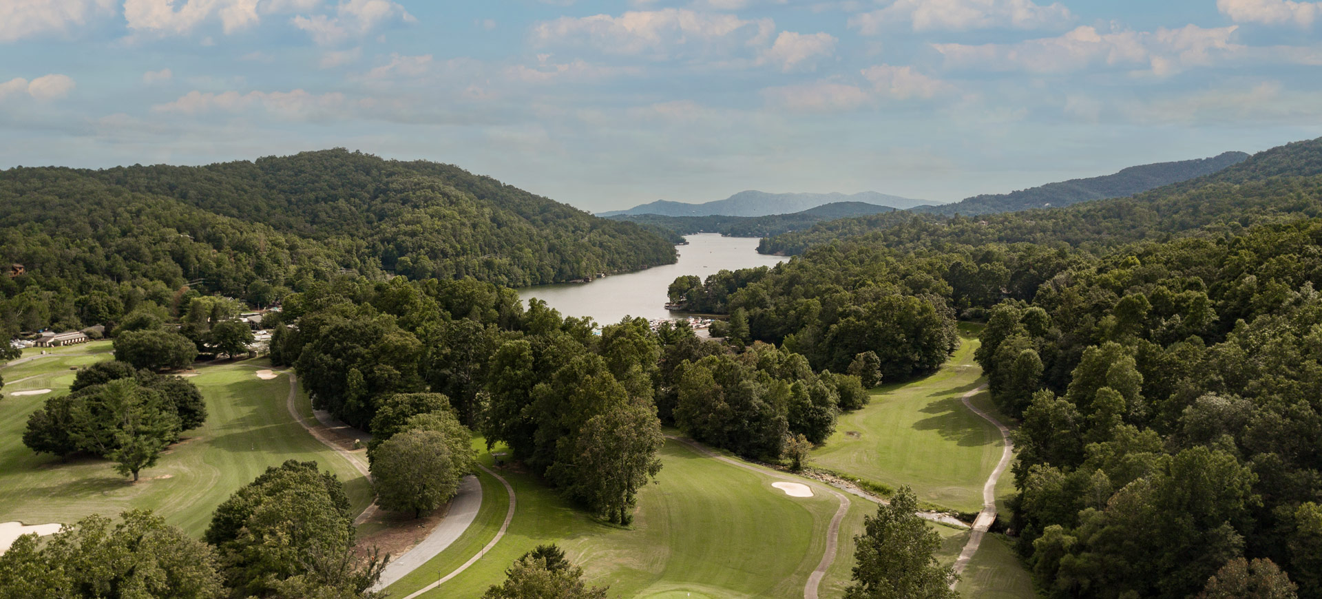 Rumbling Bald, Apple Valley Rate Among Best Resorts, Courses in N.C