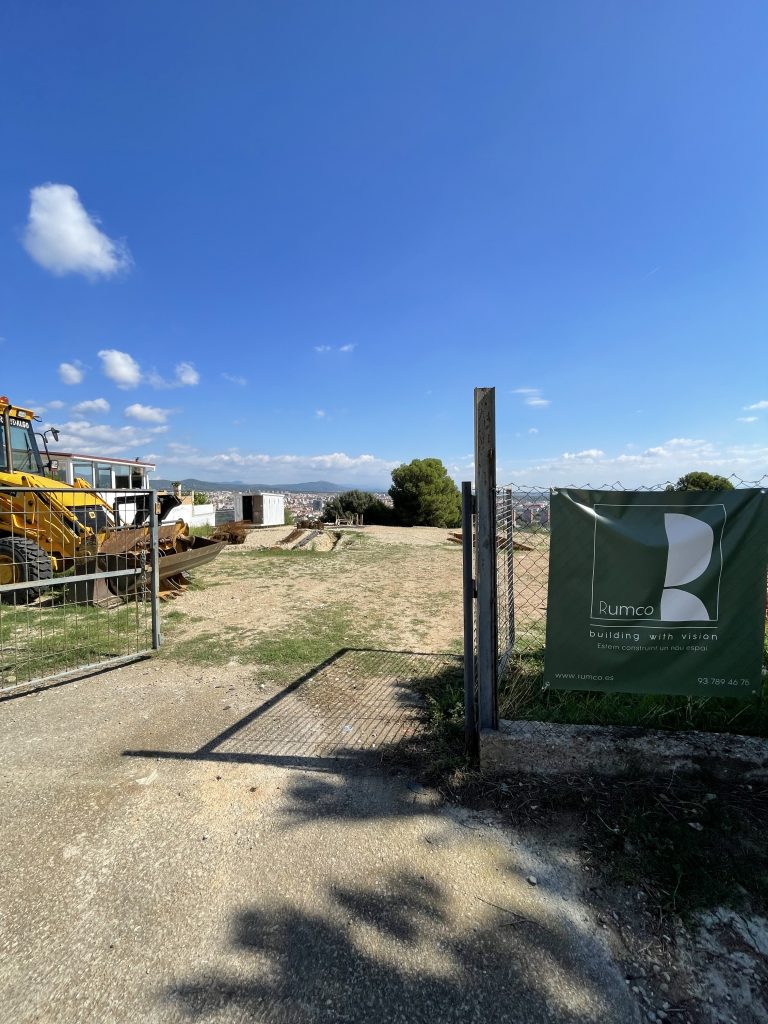 【Empresa de construcció d'Obra Nova a Terrassa ️】