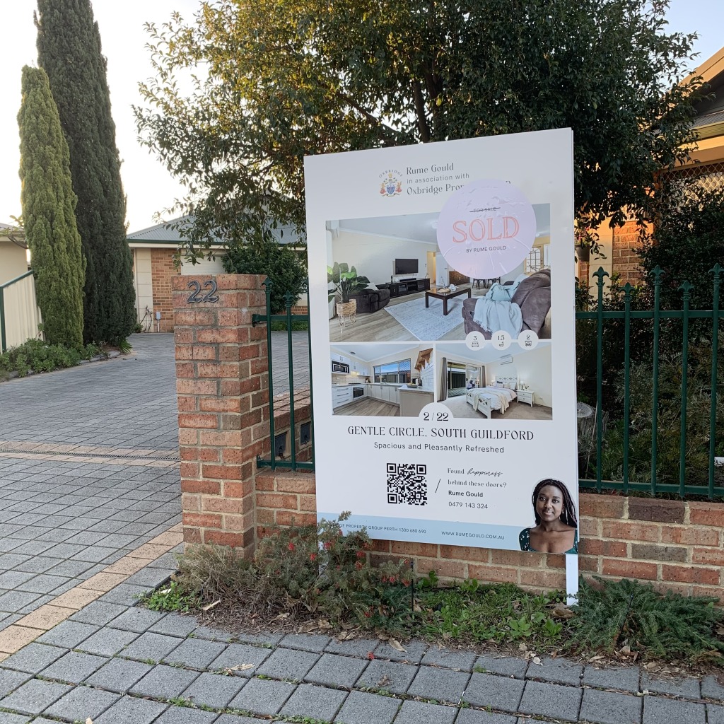 Real Estate RUME GOULD