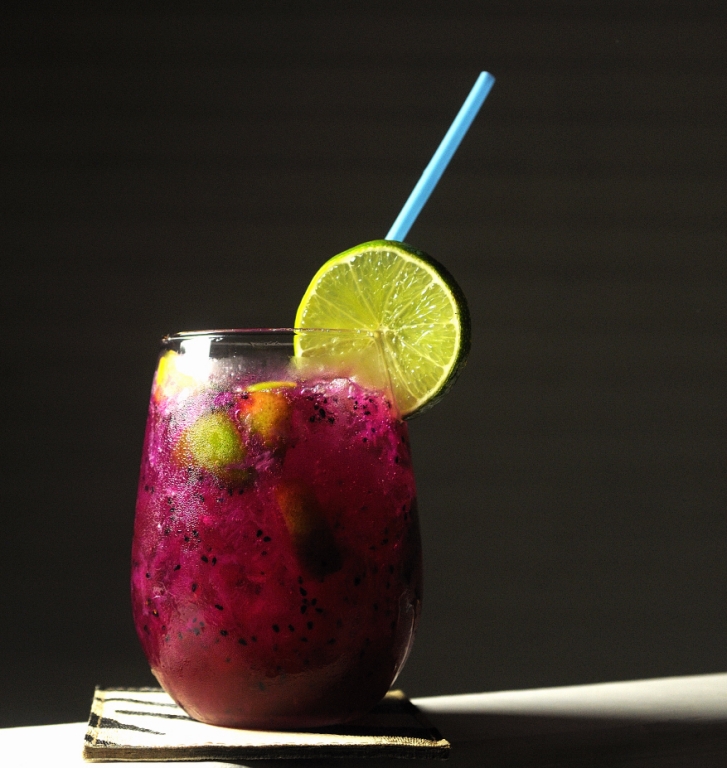 Rumfish y vino a gastrobar central american style placencia, belize