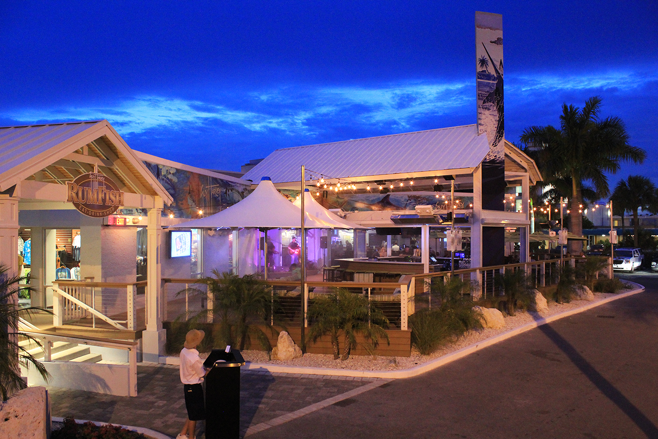 Photo Gallery of Guy Harvey RumFish Grill and TANKED