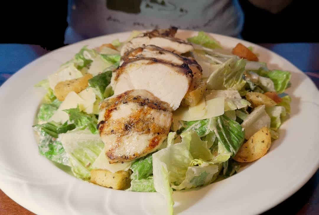 Dinner Menu RumFish Grill