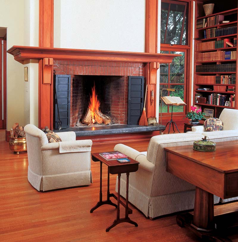 Fireplace & Chimney Codes