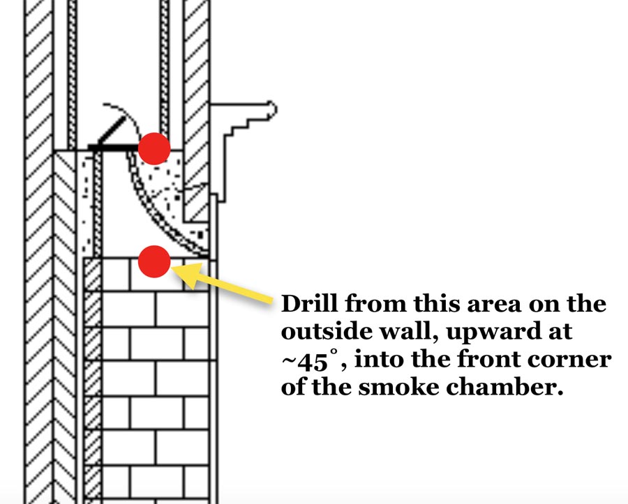 Top Damper Installation Tip