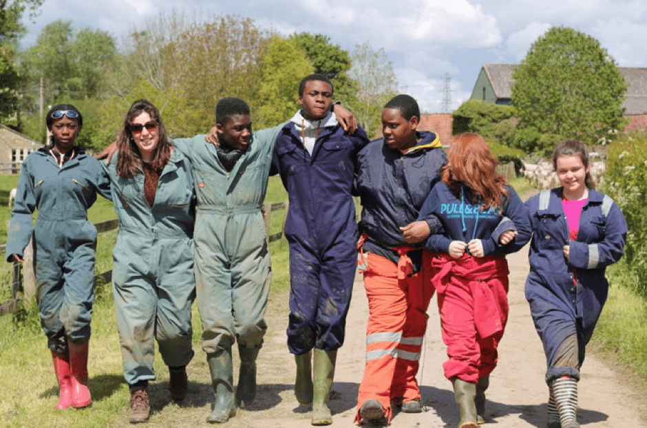 Jamie's Farm The Rumi Foundation