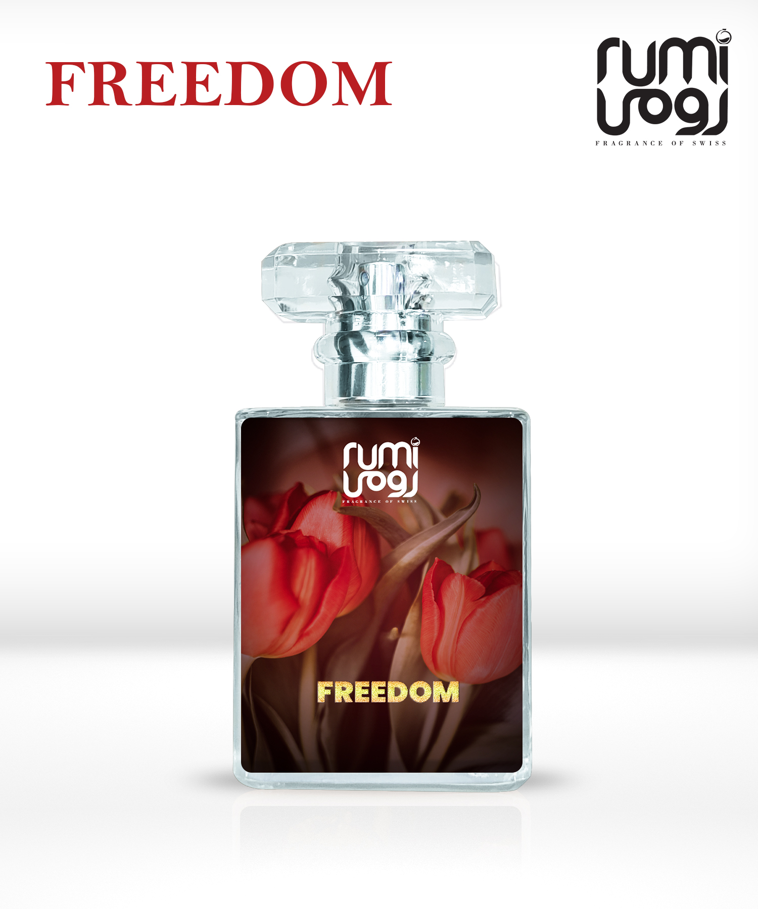 Freedom Perfume • Rumi Fragrance