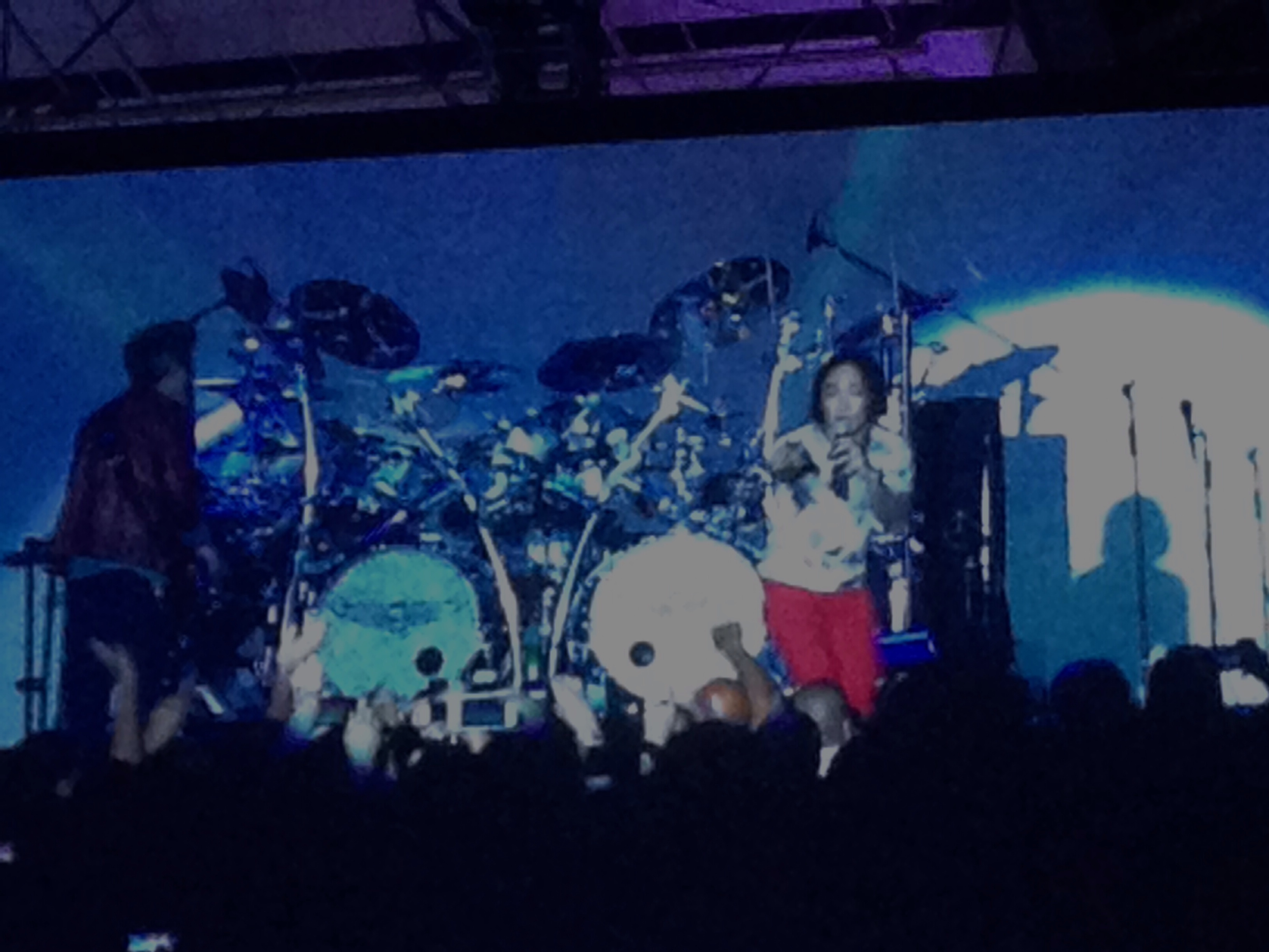 Journey RUMINATIONS and RECKONINGS