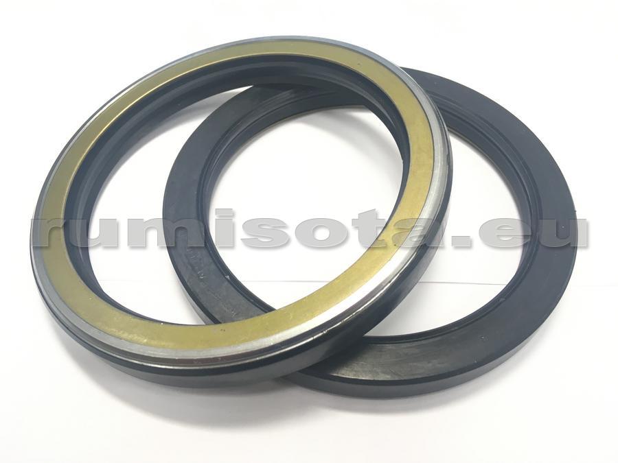 Buy Hydraulic motor oil seal, hydraulic pump 528163 100*125*13 (AP4063B