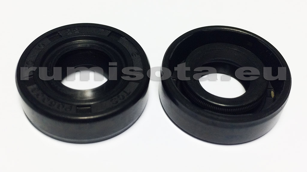 Buy Power steering pump oil seal 27146 10*22*7 (F00575/P05003,F00575