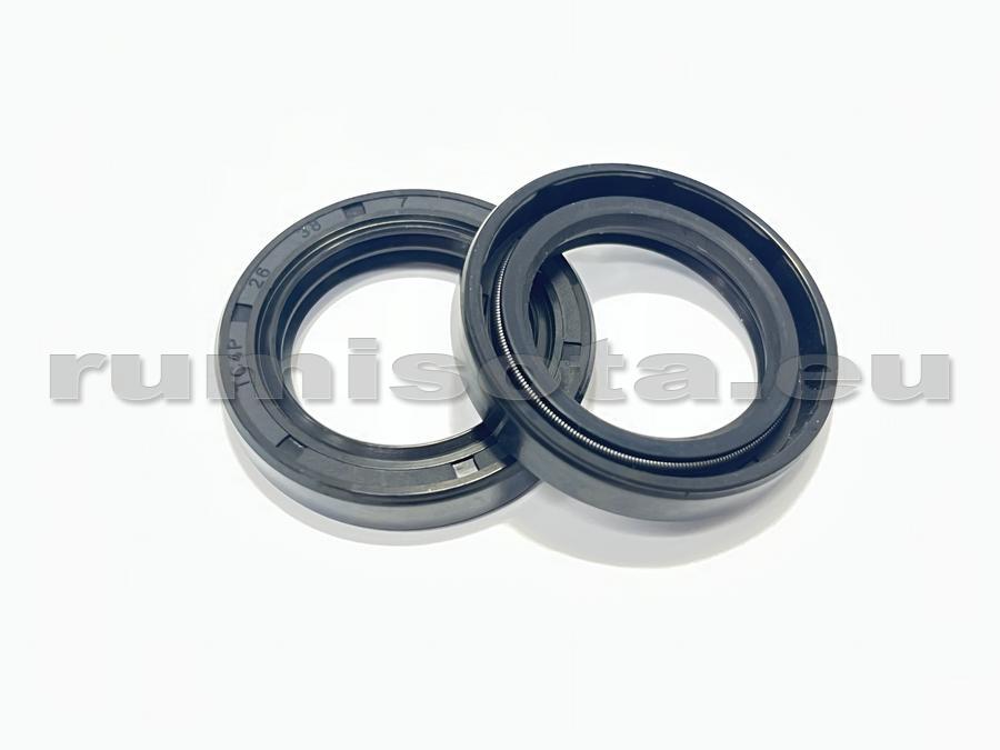 Buy Power steering pump oil seal 645440 26*38*7 (F01719/S02R00369