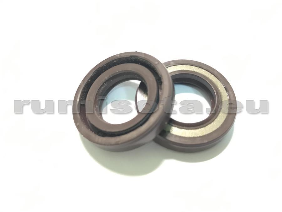 Buy Hydraulic motor oil seal, hydraulic pump 528298 17*30*6 (Y00157