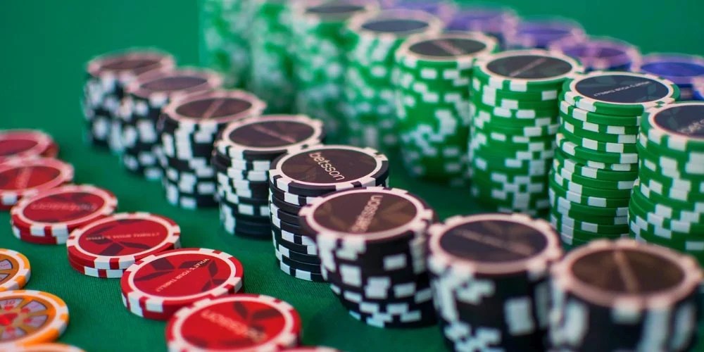 A Guide to Poker Chip Color Values Rummy Future