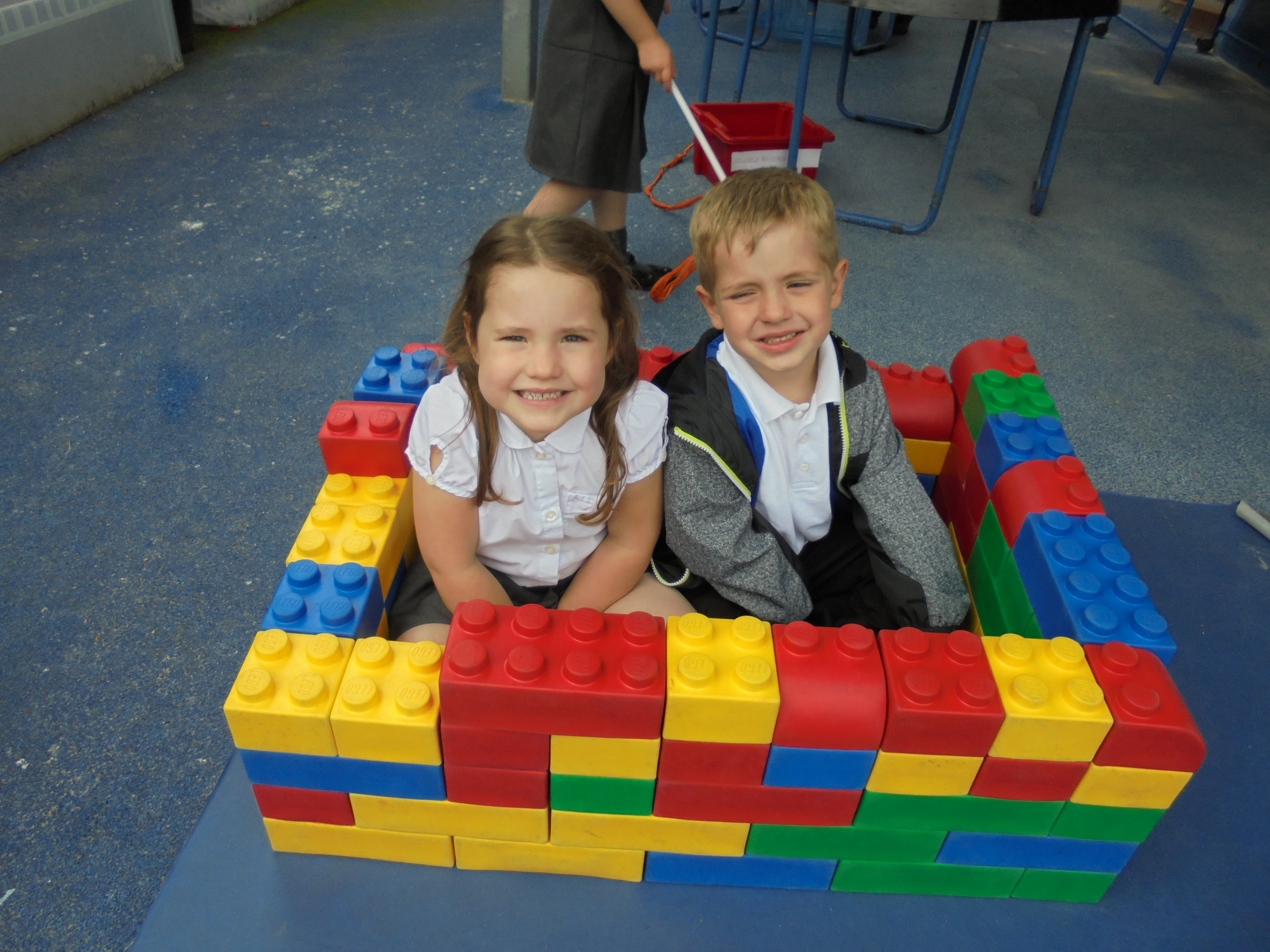 Reception Rumney Primary School