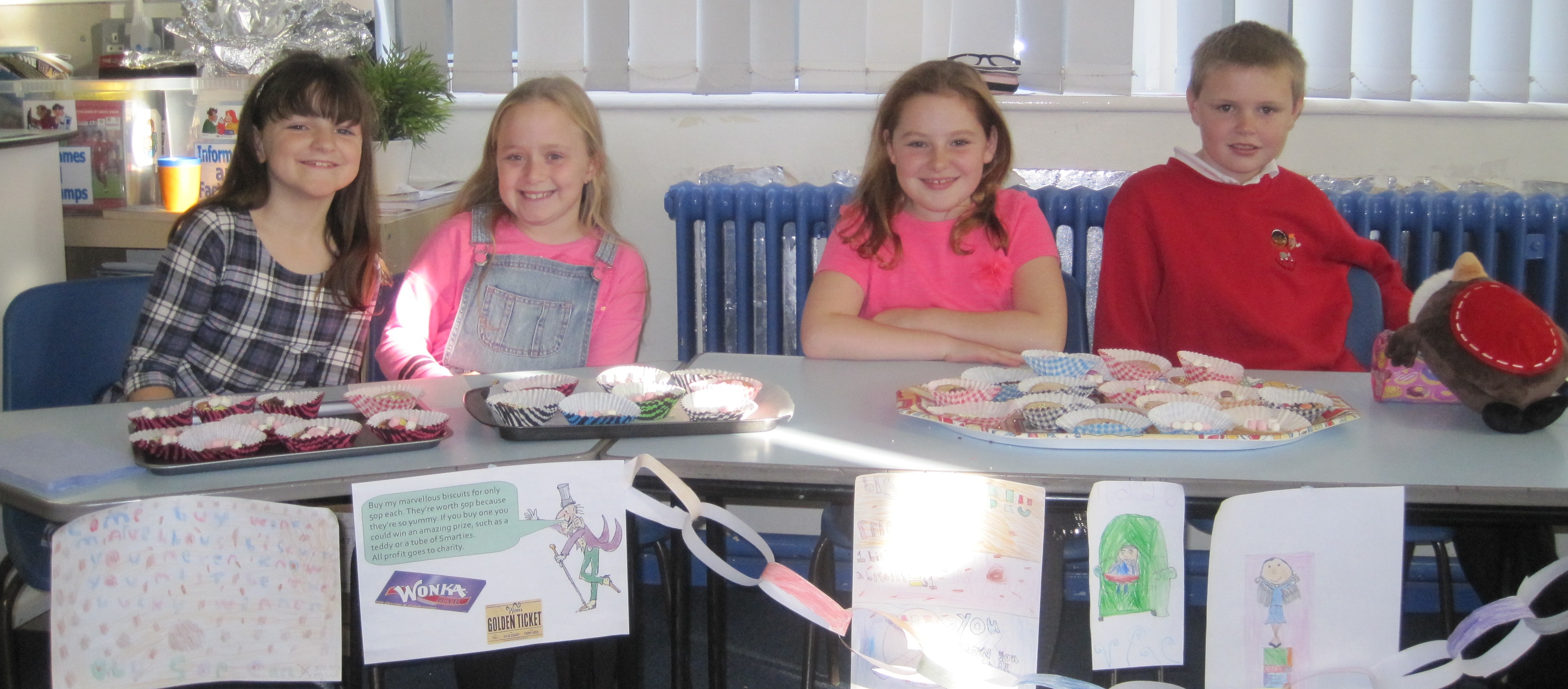 Year Five Rumney Primary School