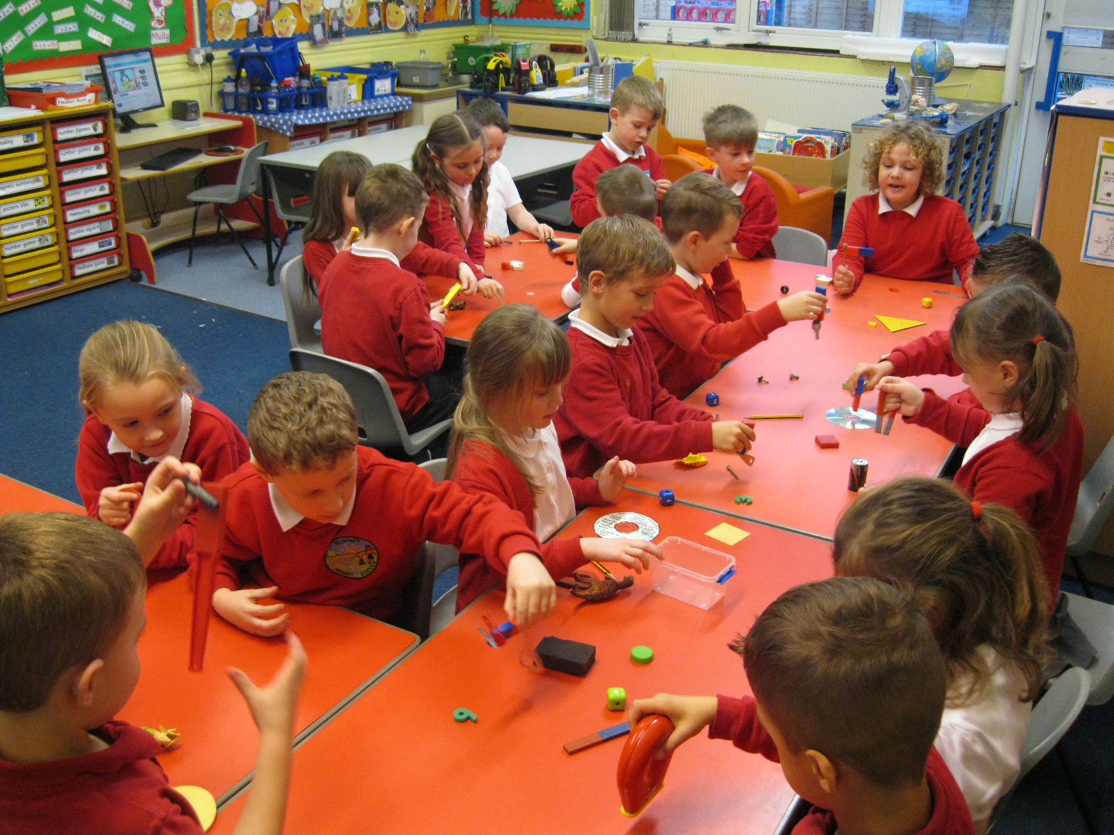 Year One Rumney Primary School