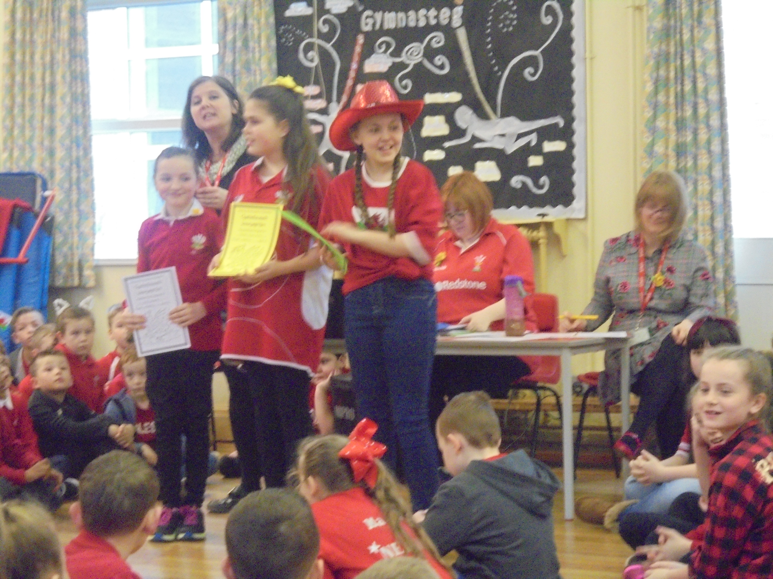 DSC01462 Rumney Primary School