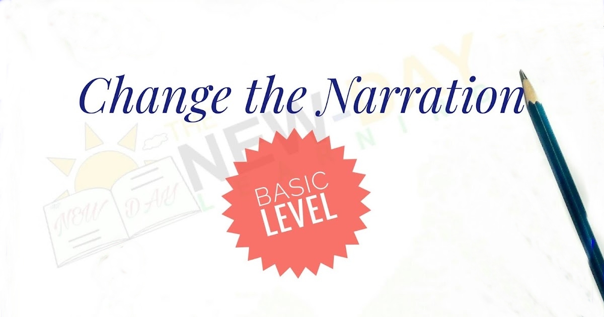 Narration Rumons English Care