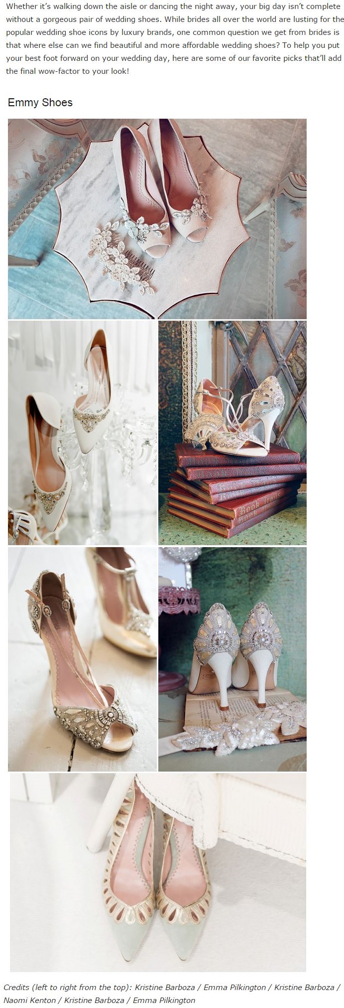 TOP 7 AFFORDABLE WEDDING SHOE BRANDS YOU WILL LOVE RUMOR BUS