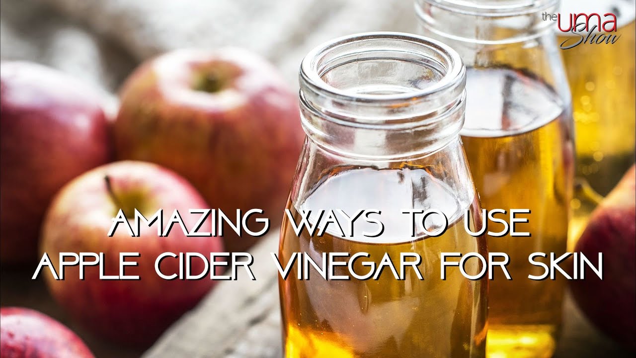 Apple cider vinegar for razor bumps/burns/remedies and treatments