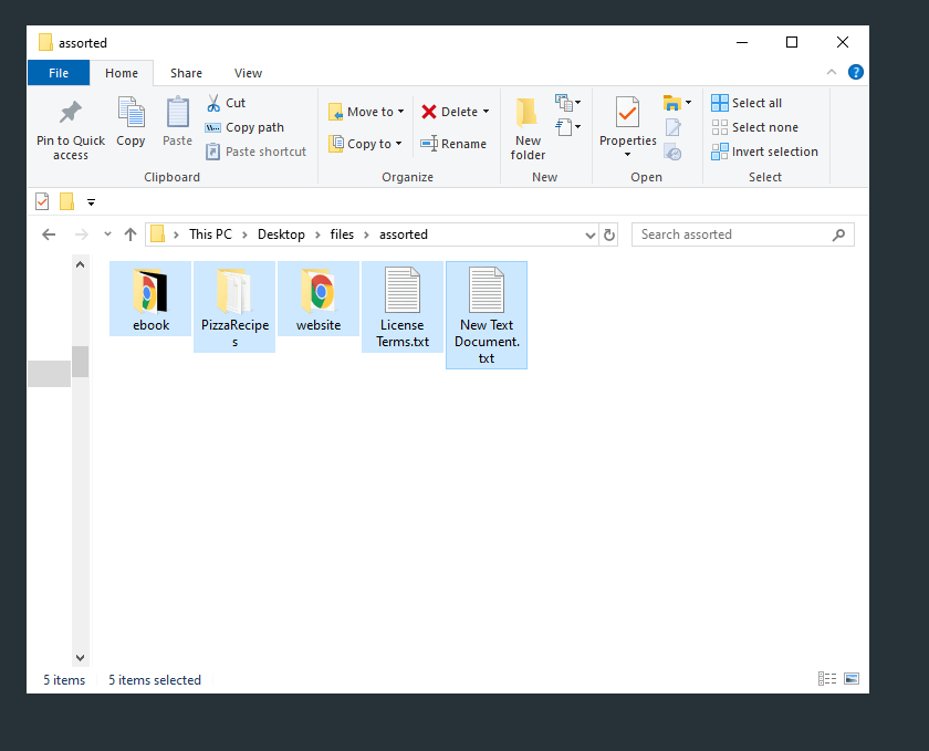 How to Batch Rename Files Windows 10