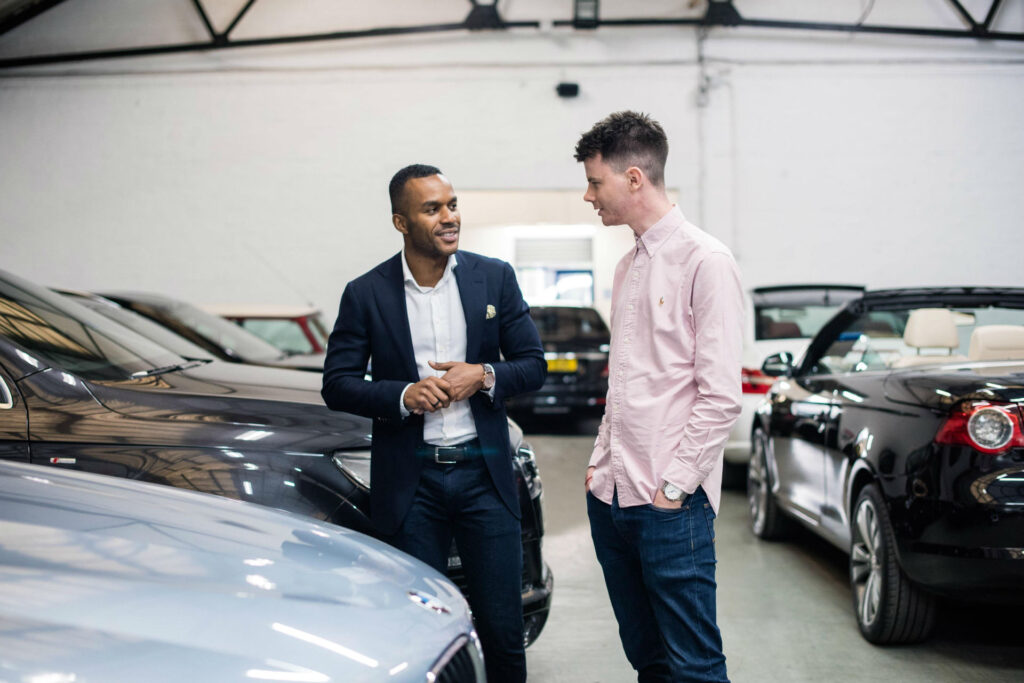 Buying Second Hand Car In Dubai