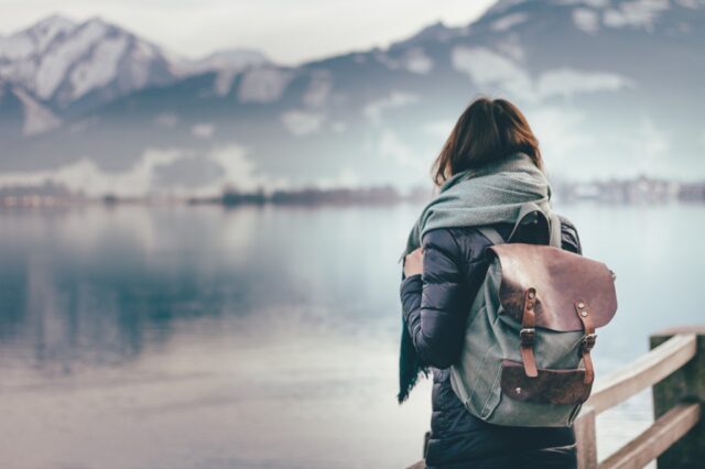 How to Enjoy Life Traveling Alone