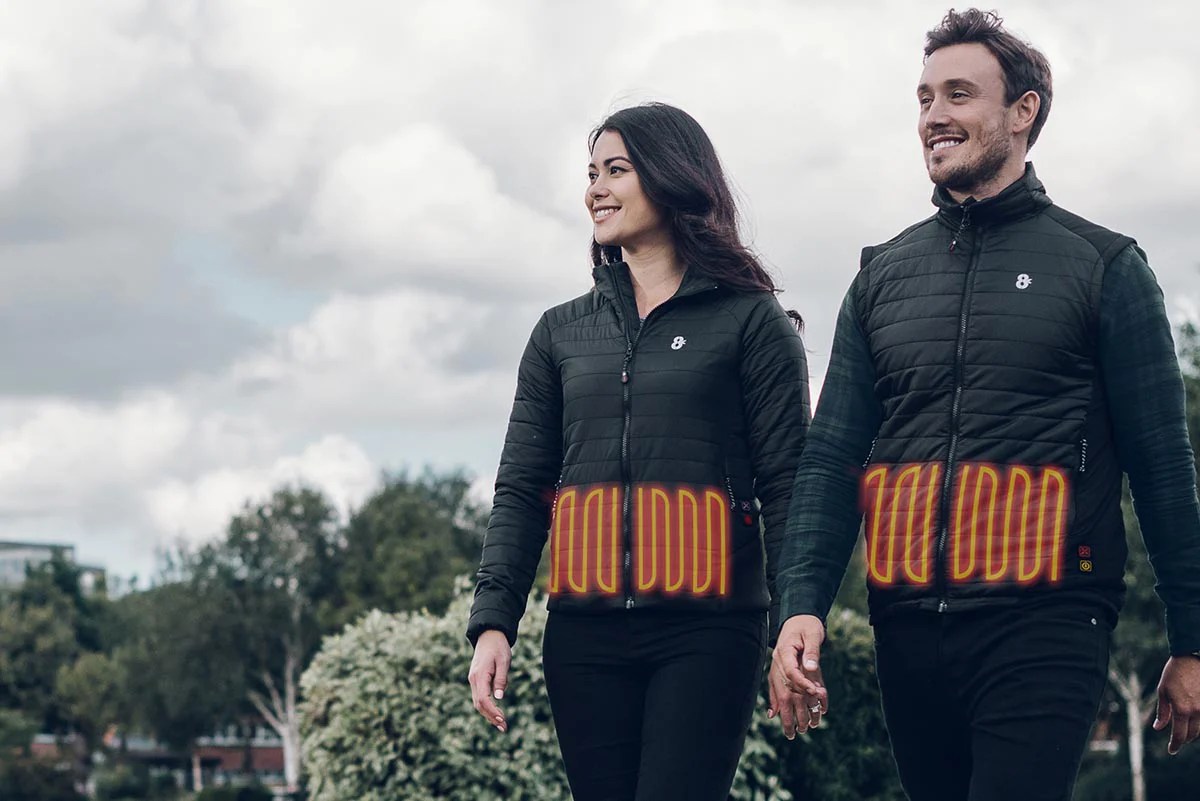 Advantages Of a Heated Vest