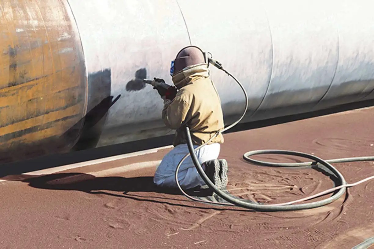 How to Get Top Results When Using Abrasive Blasting Services