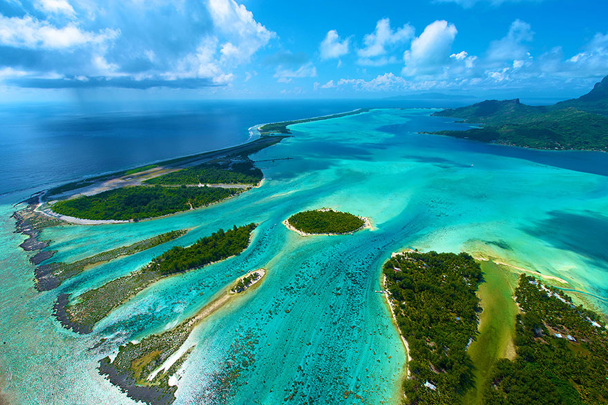 20 Most Beautiful Places In The World