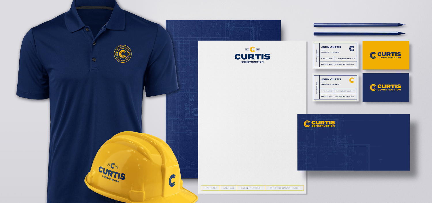 CURTIS CONSTRUCTION Rumphius Marketing Modern CRE Marketing Boston