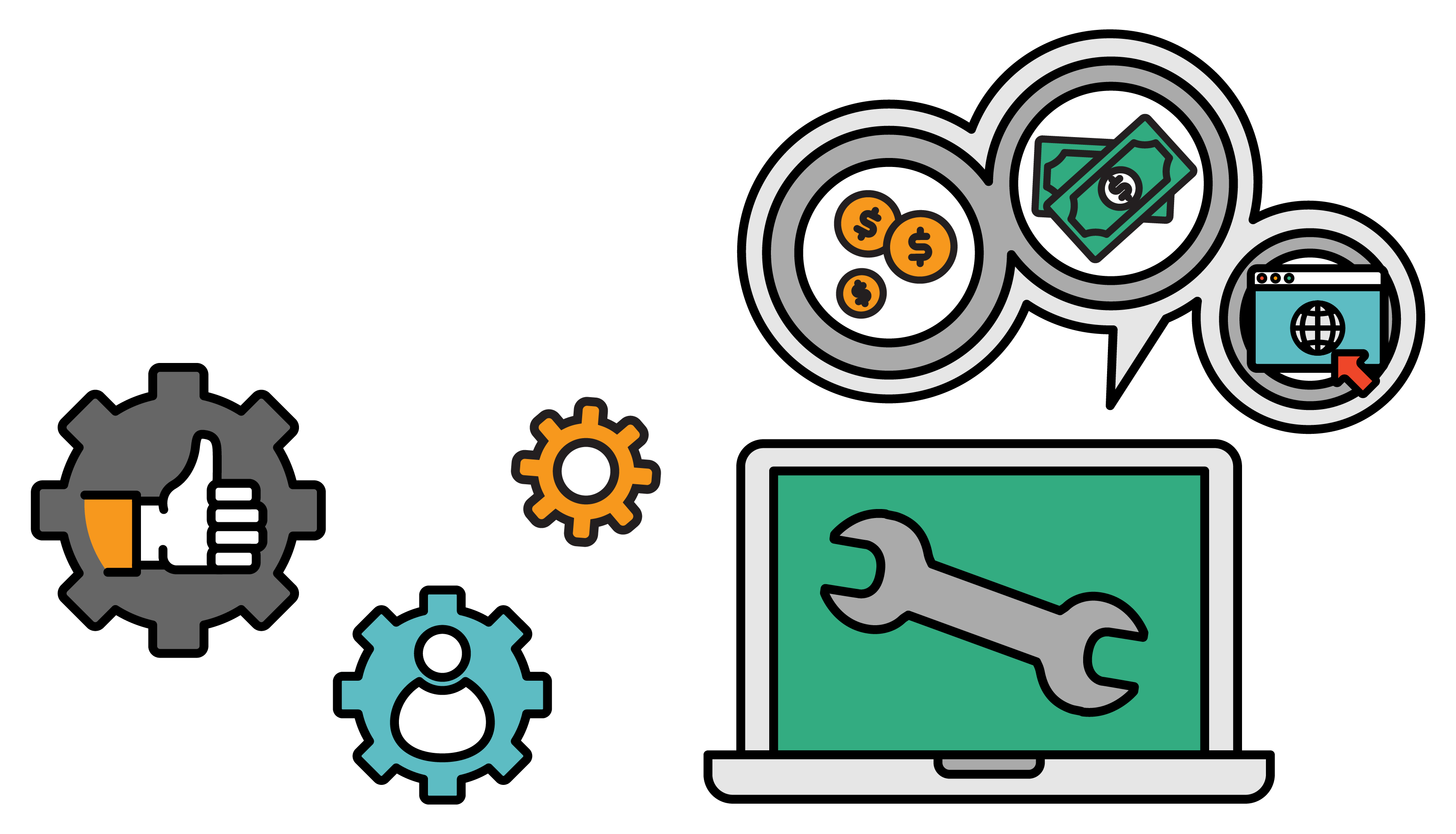 A Simple Media Sales Software Media Driven Sales Tools Rumple