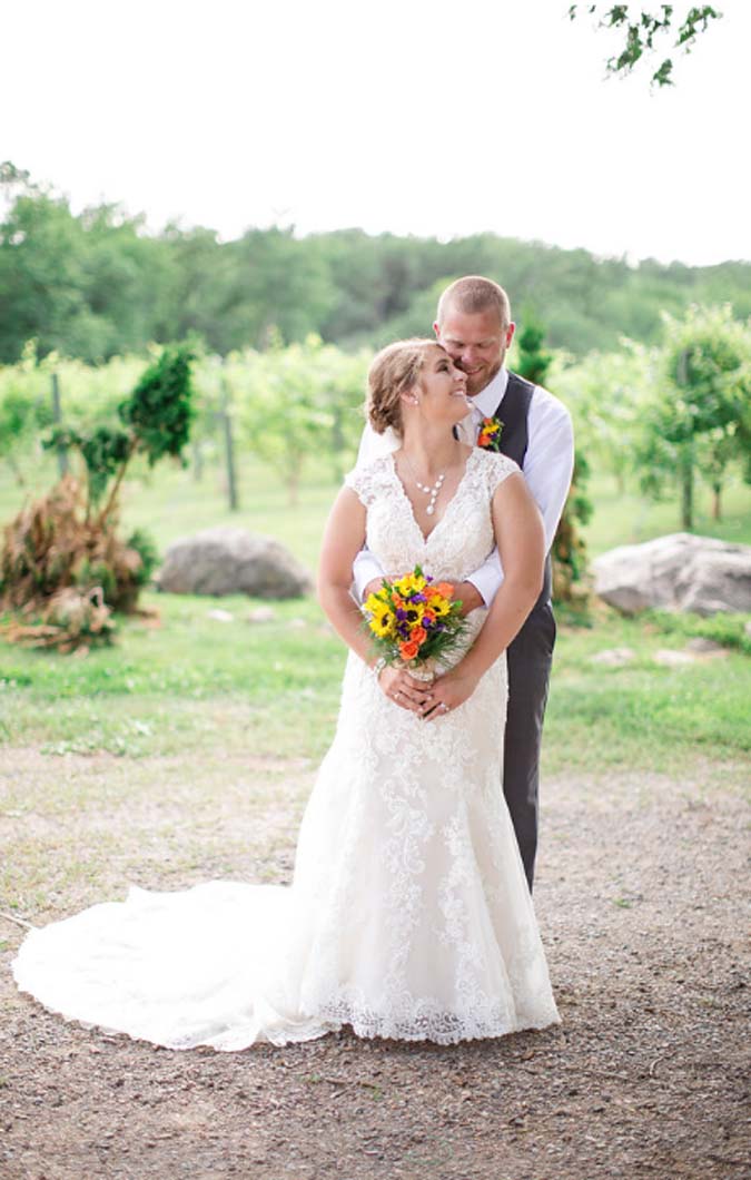 Barn Wedding Venue Milaca, St. Cloud, St. Paul, MN Rum River Barn & Vineyard