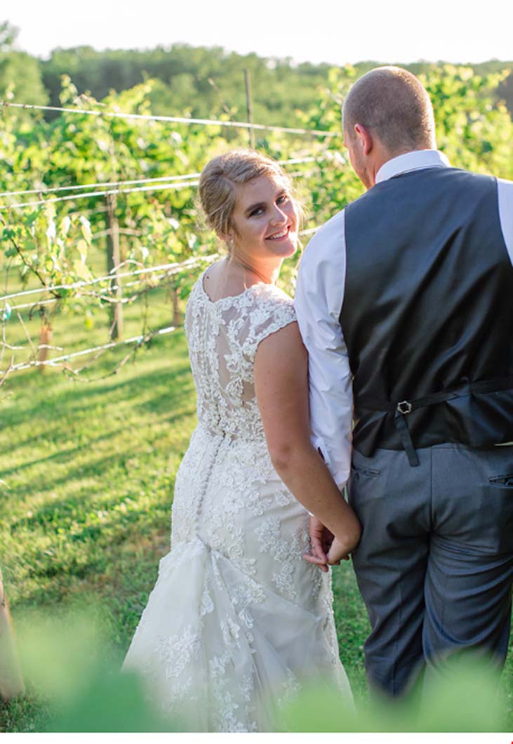 Barn Wedding Venue Milaca, St. Cloud, St. Paul, MN Rum River Barn & Vineyard