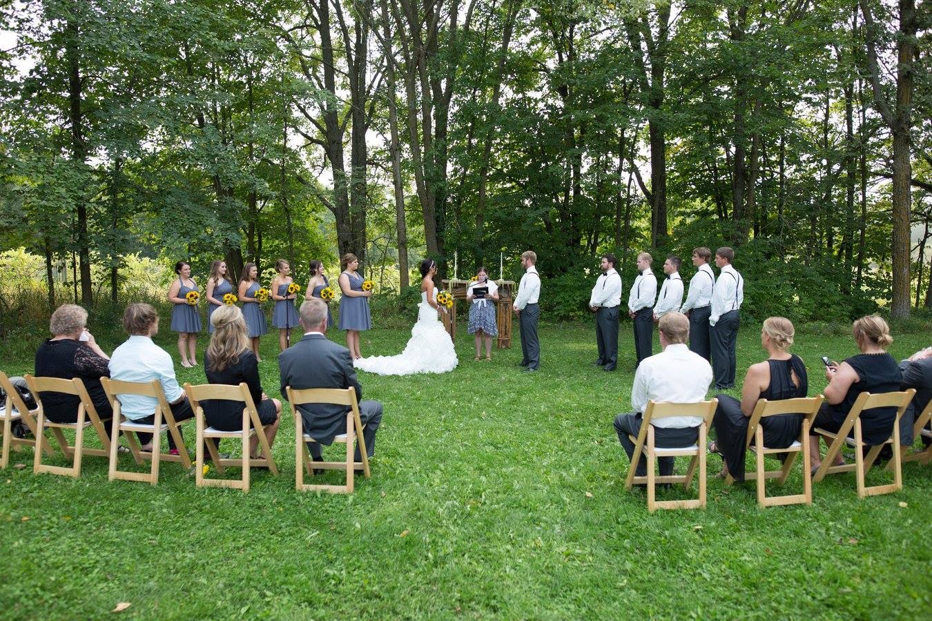 Wedding Venue Milaca, St. Cloud, St. Paul, MN Rum River Barn & Vineyard