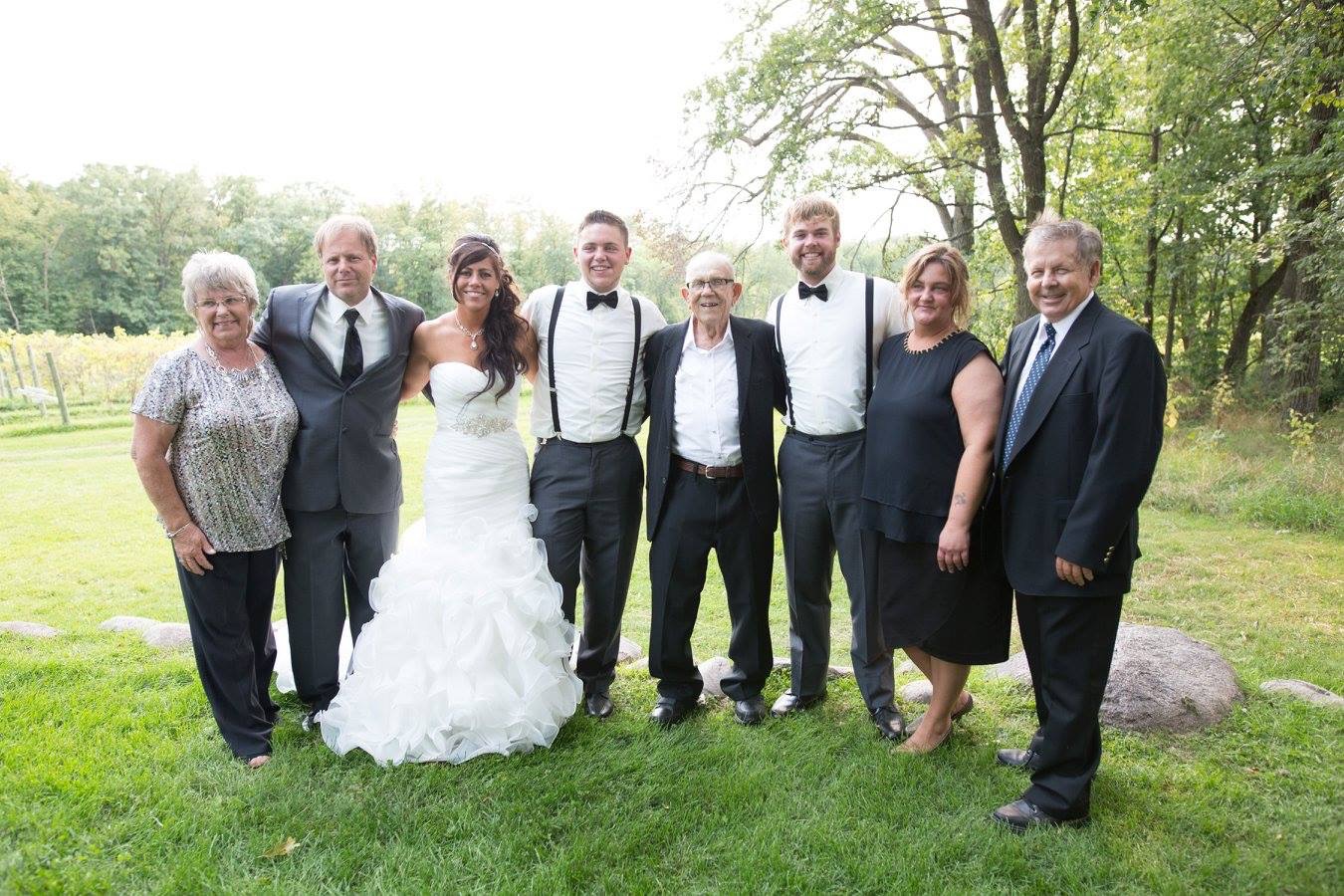 Wedding Venue Milaca, St. Cloud, St. Paul, MN Rum River Barn & Vineyard