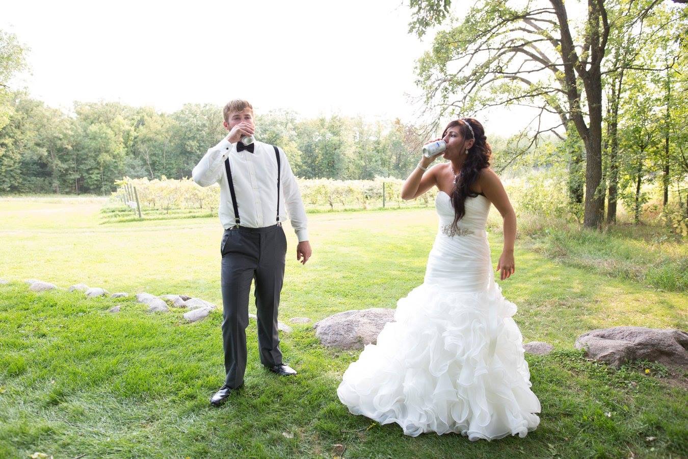 Wedding Venue Milaca, St. Cloud, St. Paul, MN Rum River Barn & Vineyard