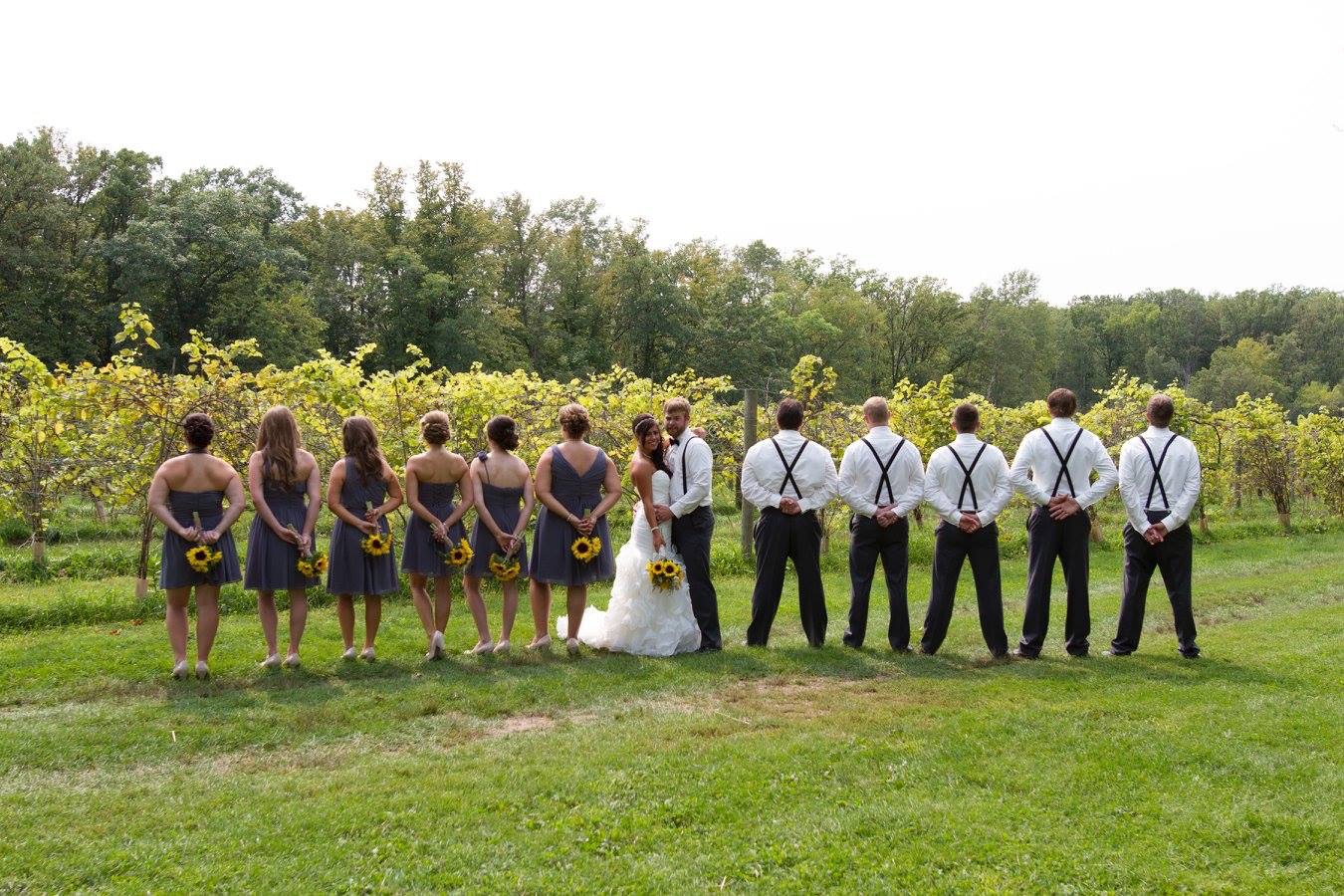 Wedding Venue Milaca, St. Cloud, St. Paul, MN Rum River Barn & Vineyard