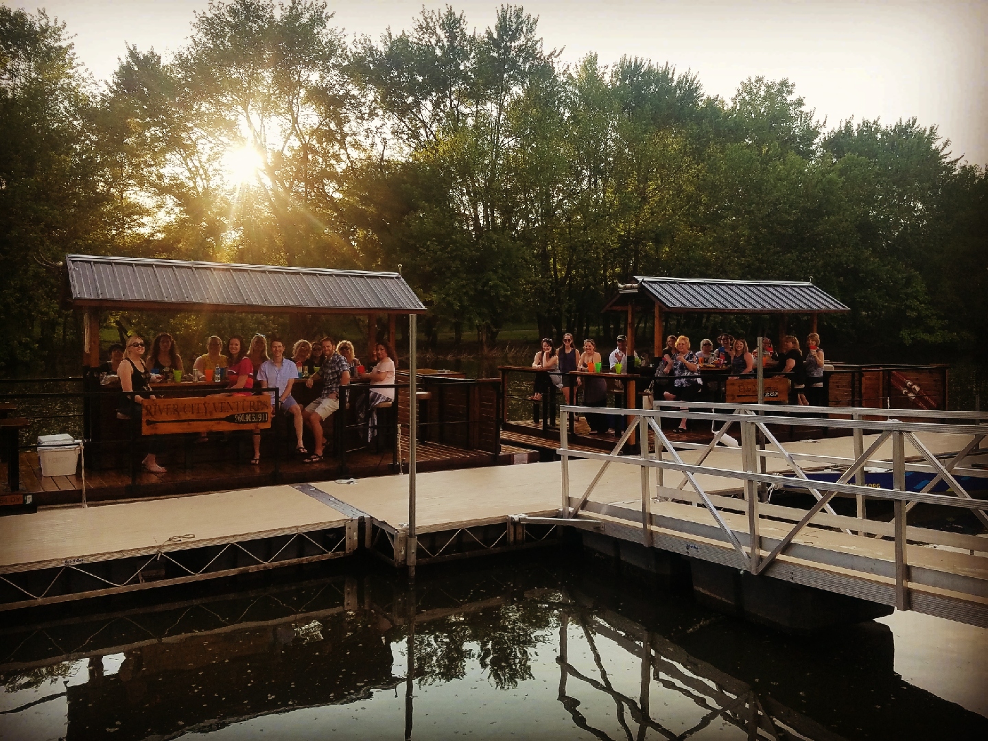 Rum Runner Party Boats