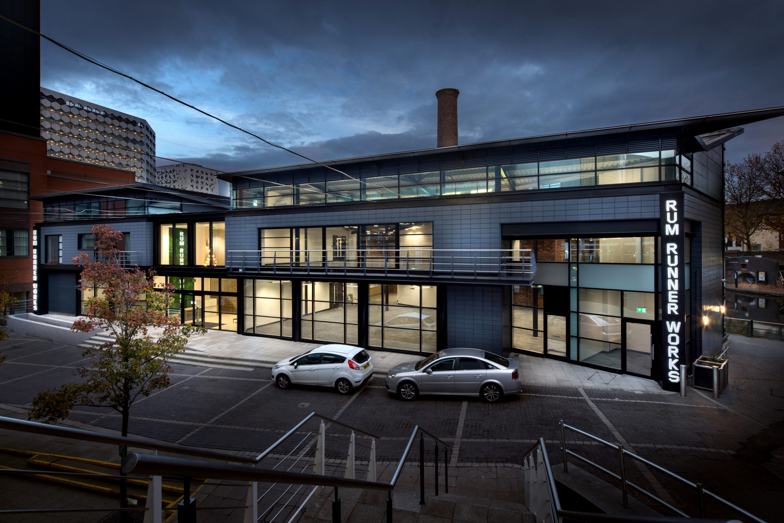 Rum Runner Works Rum Runner Works