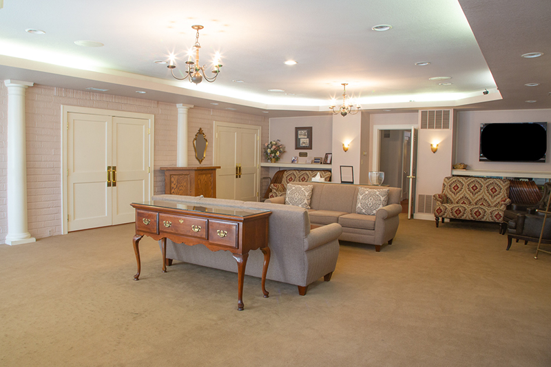 Facilities RumseyYost Funeral Home & Crematory Inc.