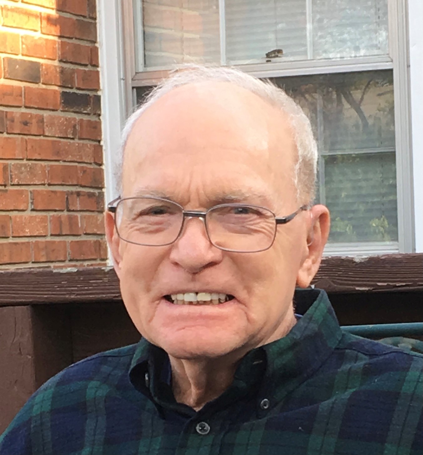 James Edward Sanders RumseyYost Funeral Home & Crematory Inc.